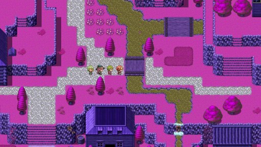 画像ギャラリー No.018のサムネイル画像 / 「RPGツクールMV Trinity」,キャラクタージェネレーターなど主要機能を紹介