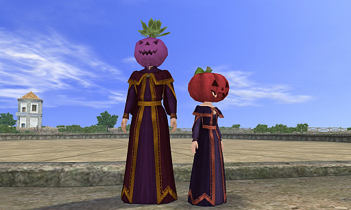 画像ギャラリー No.006のサムネイル画像 / 「大航海時代 Online 〜 Lost Memories〜」,10月16日に10月アップデートを実施。ハロウィンイベントも開催