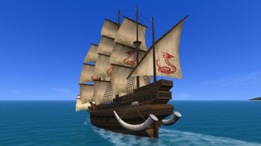 画像ギャラリー No.007のサムネイル画像 / 「大航海時代 Online」,大型アップデート「Colossus」のワールドガイド第二回が公開