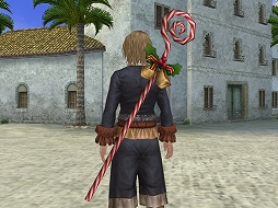 画像ギャラリー No.005のサムネイル画像 / 「大航海時代 Online」,イベント「Valentine's Day Festival〜愛と感謝を君に捧げる〜」が2月5日に開催