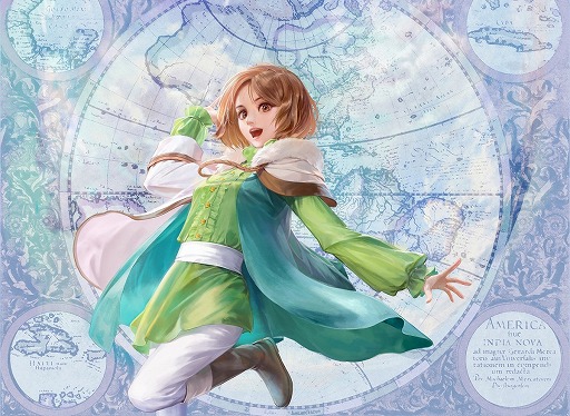 画像ギャラリー No.002のサムネイル画像 / 【PR】14周年を迎えた「大航海時代 Online」。今なお広がり続ける世界の中で,自分だけのプレイスタイルで大海原を駆けめぐろう