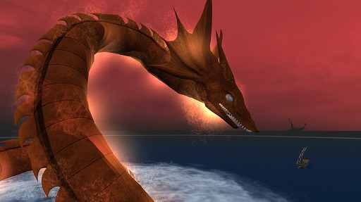 画像ギャラリー No.004のサムネイル画像 / 【PR】14周年を迎えた「大航海時代 Online」。今なお広がり続ける世界の中で,自分だけのプレイスタイルで大海原を駆けめぐろう