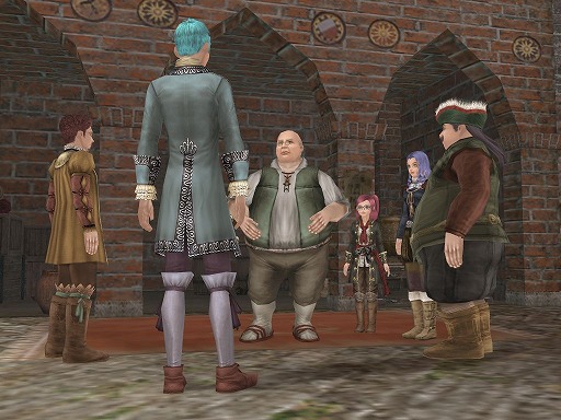 画像ギャラリー No.006のサムネイル画像 / 【PR】14周年を迎えた「大航海時代 Online」。今なお広がり続ける世界の中で,自分だけのプレイスタイルで大海原を駆けめぐろう