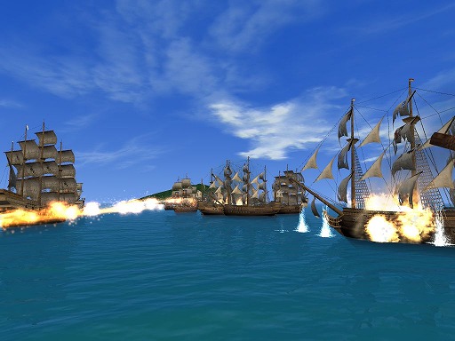 画像ギャラリー No.007のサムネイル画像 / 【PR】14周年を迎えた「大航海時代 Online」。今なお広がり続ける世界の中で,自分だけのプレイスタイルで大海原を駆けめぐろう