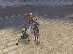 ���������꡼ No.003�Υ���ͥ������ / ����ҳ����� Online�ס����åץǡ��ȡ֡�Lost Memories�� Seven Wonders��Chapter 1��������꡼������ǰ�Υ����ڡ����