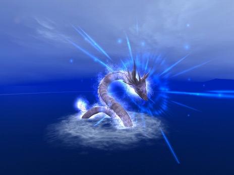 画像ギャラリー No.002のサムネイル画像 / 「大航海時代 Online」新たな幻獣“氷雪のリヴァイアサン”を追加するアップデートが8月18日に実施