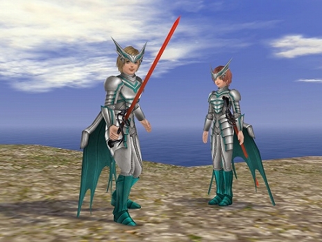 画像ギャラリー No.003のサムネイル画像 / 「大航海時代 Online」新たな幻獣“氷雪のリヴァイアサン”を追加するアップデートが8月18日に実施