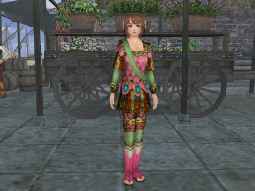 画像ギャラリー No.002のサムネイル画像 / 「大航海時代 Online」Liveイベント“ペットグランプリ”が実施決定