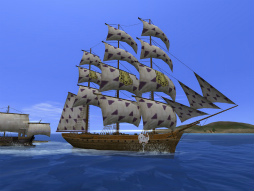 画像ギャラリー No.003のサムネイル画像 / 「大航海時代 Online」Liveイベント“ペットグランプリ”が実施決定