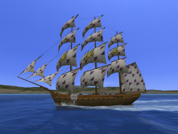 画像ギャラリー No.004のサムネイル画像 / 「大航海時代 Online」Liveイベント“ペットグランプリ”が実施決定