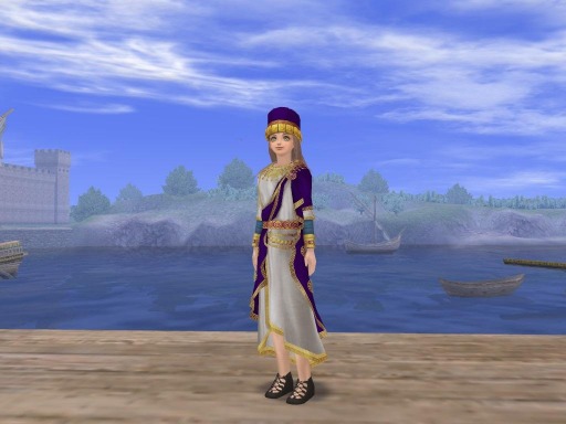 画像ギャラリー No.001のサムネイル画像 / 「大航海時代 Online」Chapter2“Rhodes&Ephesos”のワールドガイド第3回が公開