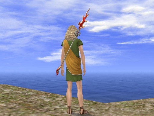 画像ギャラリー No.002のサムネイル画像 / 「大航海時代 Online」Chapter2“Rhodes&Ephesos”のワールドガイド第3回が公開