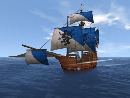 画像ギャラリー No.004のサムネイル画像 / 「大航海時代 Online」Chapter2“Rhodes&Ephesos”のワールドガイド第3回が公開