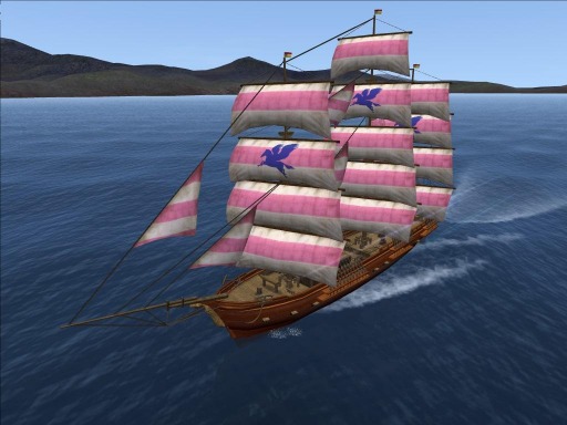 画像ギャラリー No.005のサムネイル画像 / 「大航海時代 Online」Chapter2“Rhodes&Ephesos”のワールドガイド第3回が公開