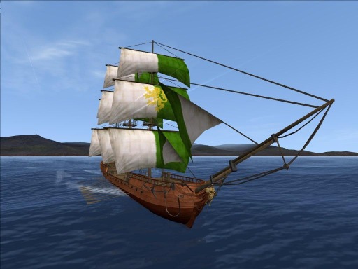 画像ギャラリー No.007のサムネイル画像 / 「大航海時代 Online」Chapter2“Rhodes&Ephesos”のワールドガイド第3回が公開