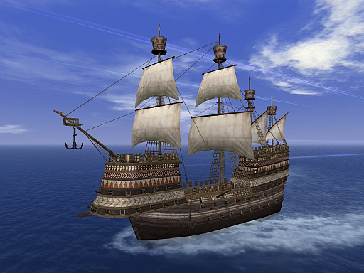 画像ギャラリー No.009のサムネイル画像 / 「大航海時代 Online」の大型アップデート「Shipmate」を6月20日に実施。副官研究ができる「副官学校」などが登場に