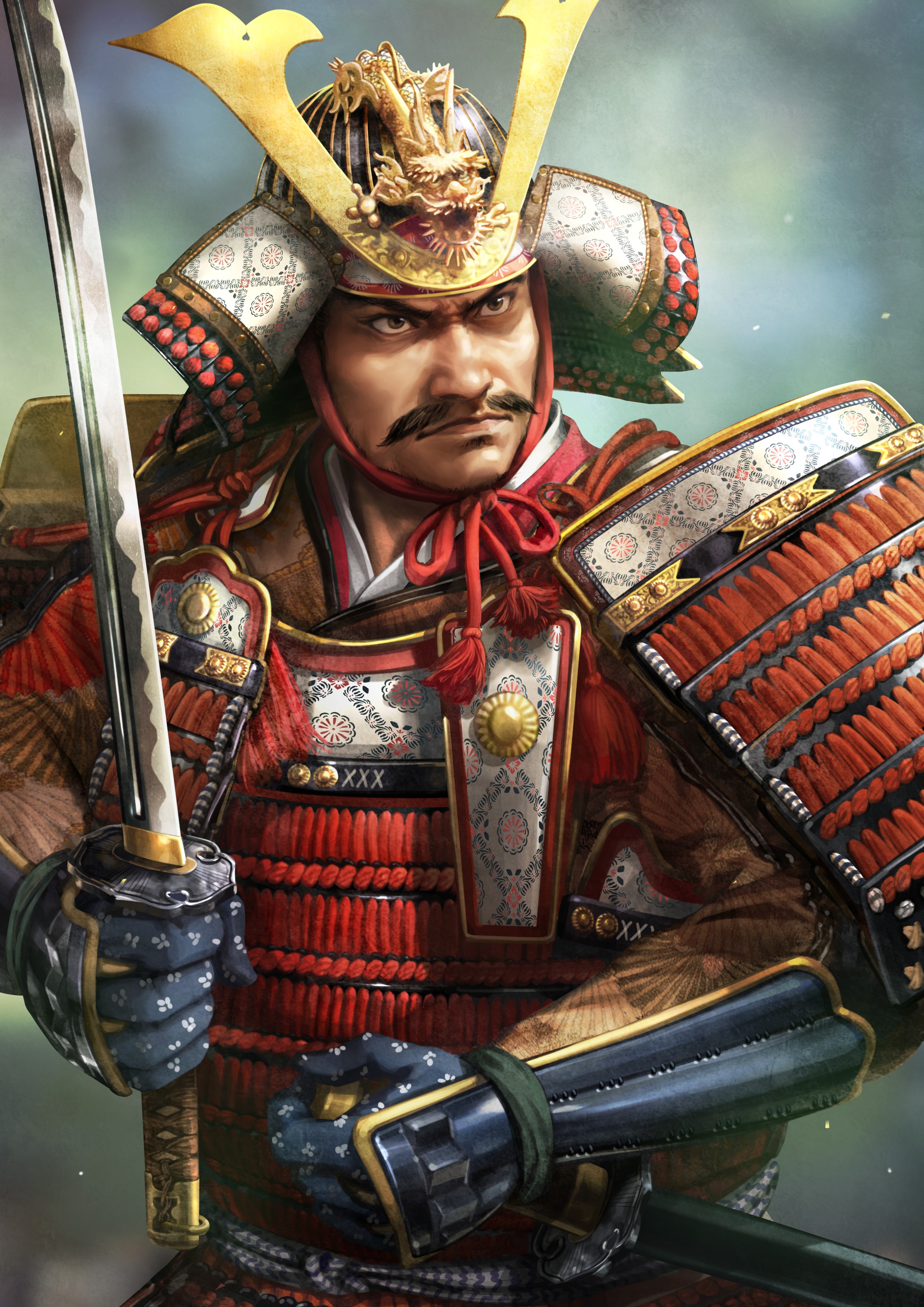 画像集 002 マイナー武将 はどうやって描く 信長の野望 大志 With Pk の新規