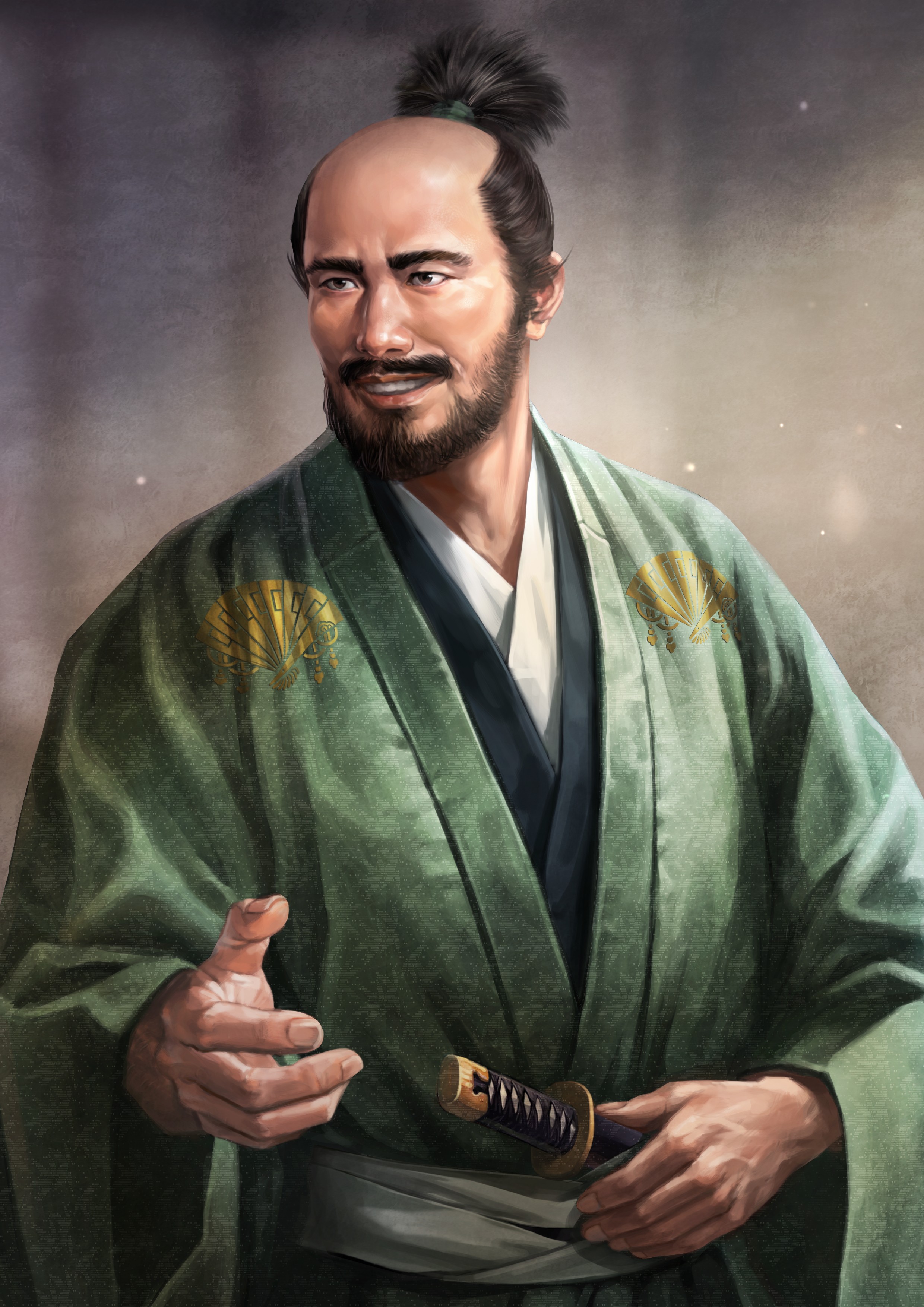 画像集 005 マイナー武将 はどうやって描く 信長の野望 大志 With Pk の新規