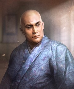 画像ギャラリー No.010のサムネイル画像 / “マイナー武将”はどうやって描く? 「信長の野望・大志 with PK」の新規武将イラストを担当イラストレーターのコメントとともに紹介