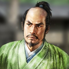 画像ギャラリー No.011のサムネイル画像 / “マイナー武将”はどうやって描く? 「信長の野望・大志 with PK」の新規武将イラストを担当イラストレーターのコメントとともに紹介