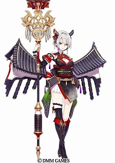 画像ギャラリー No.003のサムネイル画像 / 「御城プロジェクト」の顔CGつき,DMM GAMES版「信長の野望・大志 with パワーアップキット」が2月14日に発売。価格が10%OFFになるキャンペーンも