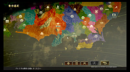 画像ギャラリー No.006のサムネイル画像 / 「信長の野望・大志 with パワーアップキット」の「地方モード」をプレイ。北条家は関東統一を果たせるか