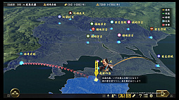 画像ギャラリー No.014のサムネイル画像 / 「信長の野望・大志 with パワーアップキット」の「地方モード」をプレイ。北条家は関東統一を果たせるか