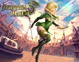 画像ギャラリー No.002のサムネイル画像 / 「ドラゴンネストM」,Android版のクローズドβテストがスタート