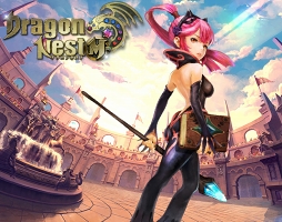 画像ギャラリー No.004のサムネイル画像 / 「ドラゴンネストM」,Android版のクローズドβテストがスタート