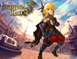 画像ギャラリー No.005のサムネイル画像 / 「ドラゴンネストM」,Android版のクローズドβテストがスタート