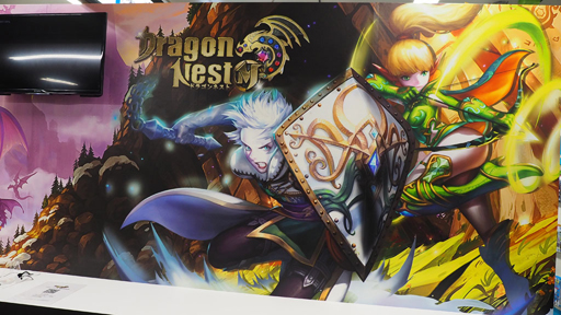 画像ギャラリー No.005のサムネイル画像 / 「ドラゴンネストM」日本最速体験会をレポート。コミケ帰りの週末は,秋葉原で痛快コンボアクションを試してみては?