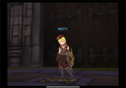 画像ギャラリー No.007のサムネイル画像 / 「ドラゴンネストM」, プレイアブルキャラ「カーリー」が登場