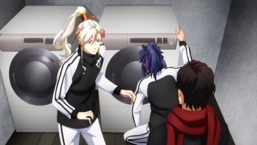 画像ギャラリー No.004のサムネイル画像 / アニメ「なむあみだ仏っ!-蓮台 UTENA-」の第2弾キービジュアルと,第1話のあらすじ&先行場面カットが公開に