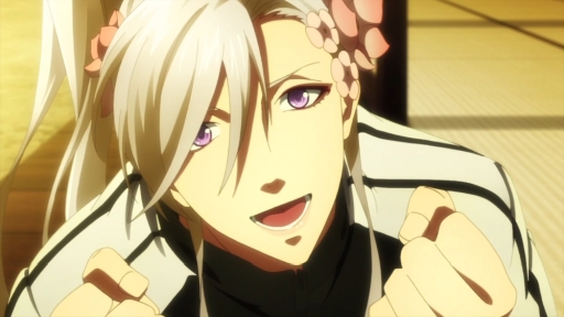 画像ギャラリー No.006のサムネイル画像 / アニメ「なむあみだ仏っ!-蓮台 UTENA-」の第2弾キービジュアルと,第1話のあらすじ&先行場面カットが公開に