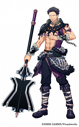 画像ギャラリー No.003のサムネイル画像 / 「なむあみだ仏っ!-蓮台 UTENA-」,降三世明王(CV:梶 裕貴)などのビジュアルが公開