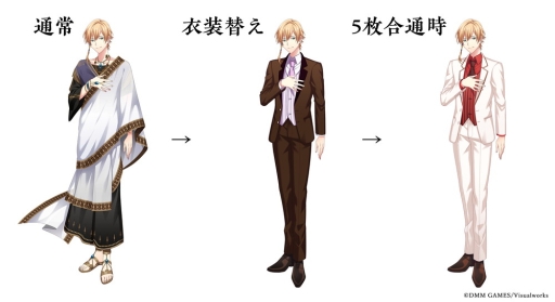 画像ギャラリー No.005のサムネイル画像 / 「なむあみだ仏っ!-蓮台 UTENA-」でバレンタインイベントが開催。衣装替え機能の実装も