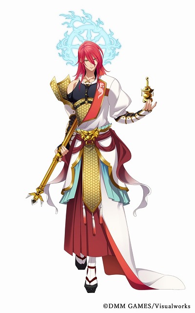 画像(004)「なむあみだ仏っ！-蓮台 UTENA-」，★5“毘沙門天”ステップアップ顕現を開始。 新イベント“行脚修行”の開催も