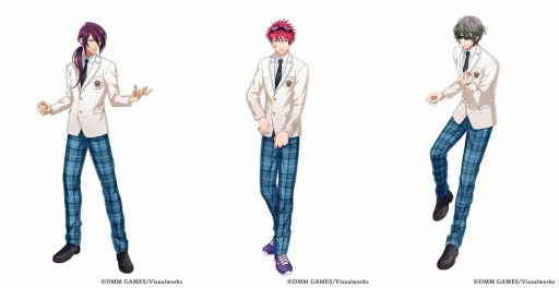 画像ギャラリー No.003のサムネイル画像 / 「なむあみだ仏っ!-蓮台 UTENA-」,イベント「学び舎の謎を追え!摩訶不思議な青春物語」が開催