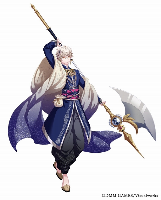 画像ギャラリー No.004のサムネイル画像 / 「なむあみだ仏っ!」に新キャラ「歓喜天(CV:駒田 航)」「金色孔雀王(CV:井上雄貴)」登場