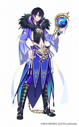 画像ギャラリー No.002のサムネイル画像 / 「なむあみだ仏っ!-蓮台 UTENA-」,イベント特効付き日天子&月天子ピックアップ顕現が開始