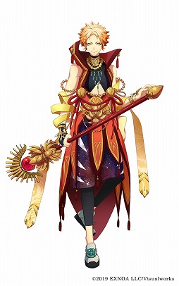 画像ギャラリー No.003のサムネイル画像 / 「なむあみだ仏っ!-蓮台 UTENA-」,イベント特効付き日天子&月天子ピックアップ顕現が開始