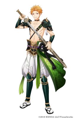 画像ギャラリー No.004のサムネイル画像 / 「なむあみだ仏っ!-蓮台 UTENA-」で「神仏降臨」イベントが開催。四天王ステップアップ顕現も