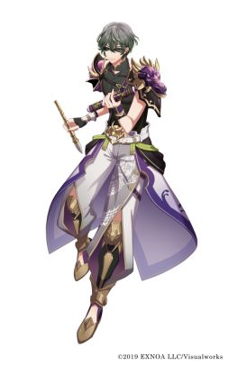 画像ギャラリー No.006のサムネイル画像 / 「なむあみだ仏っ!-蓮台 UTENA-」で「神仏降臨」イベントが開催。四天王ステップアップ顕現も