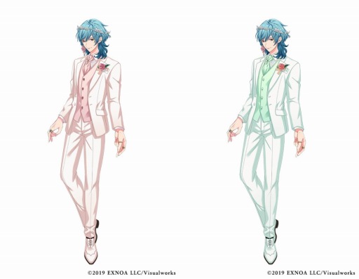 画像ギャラリー No.005のサムネイル画像 / 「なむあみだ仏っ!-蓮台 UTENA-」,イベント「スーパースターにお願い☆梵納寺七夕祭り」が開催