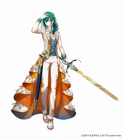 画像ギャラリー No.005のサムネイル画像 / 「なむあみだ仏っ!-蓮台 UTENA-」,夏らしい家具が手に入るイベント「悟りの塔」を開催