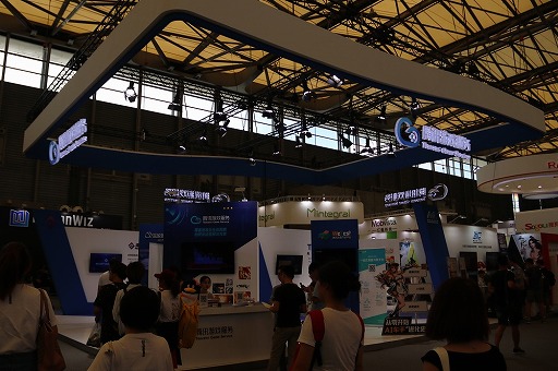 ꡼ No.005 | CJ2018ϡ֥饰ʥ饤פοޥ۸MMORPGTencent˳ȯPV򸫤¤PCǤκƸ٤Ϥʤ