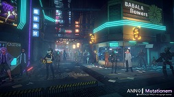 ꡼ No.005Υͥ / CJ2018ϥСѥοȥɥ˥PS4˳ȯ档ANNO MutationemפľϿࡼӡʤư2ܤҲ