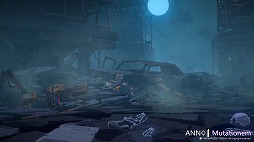 ꡼ No.006Υͥ / CJ2018ϥСѥοȥɥ˥PS4˳ȯ档ANNO MutationemפľϿࡼӡʤư2ܤҲ