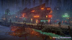 ꡼ No.007Υͥ / CJ2018ϥСѥοȥɥ˥PS4˳ȯ档ANNO MutationemפľϿࡼӡʤư2ܤҲ