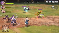 画像ギャラリー No.005のサムネイル画像 / 「グリムエコーズ」,11月19日から開催予定のクローズドβテストの内容を一部公開